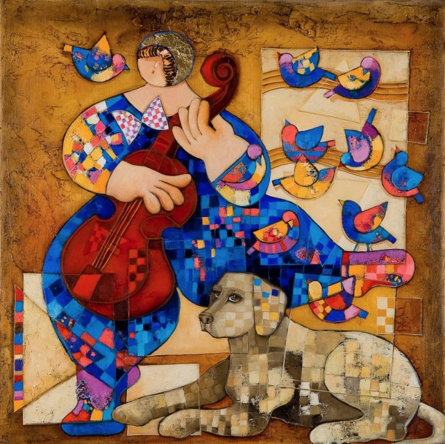 LABRADOR24x24
