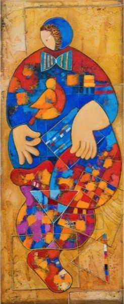 Perfect Balance 30x12