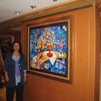 2009 - Ruby Princess - CC - Grand Mediterranean (May 28 )