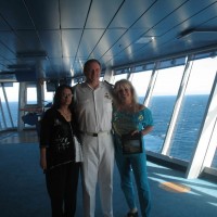 2008 - Star Princess - CC - South America (March) 