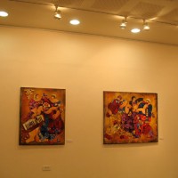 2007 - Art Exhibition - 
